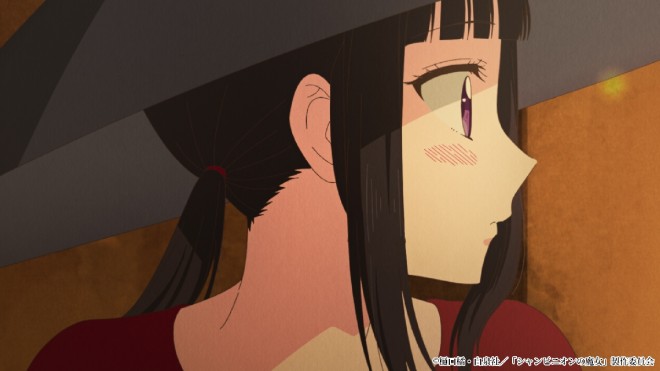 Champignon Witch anime adaptation premieres January 2026, with Haruka Shiraishi voicing the solitary witch Luna. The PV reveals Luna’s voice for the first time. 